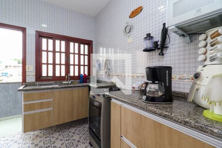 Casa para alugar com 350m², 3 quartos e 2 vagasCozinha