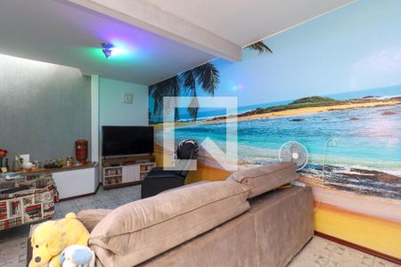 Sala de Estar de casa para alugar com 3 quartos, 350m² em Parada Inglesa, São Paulo