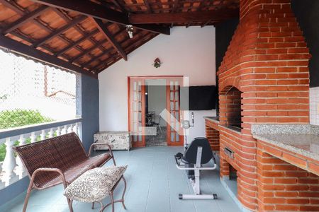 Casa para alugar com 350m², 3 quartos e 2 vagasÁrea de Lazer