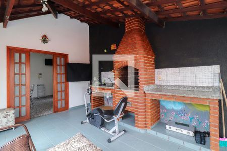 Casa para alugar com 350m², 3 quartos e 2 vagasÁrea de Lazer