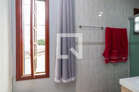 Casa para alugar com 350m², 3 quartos e 2 vagasBanheiro da Suíte