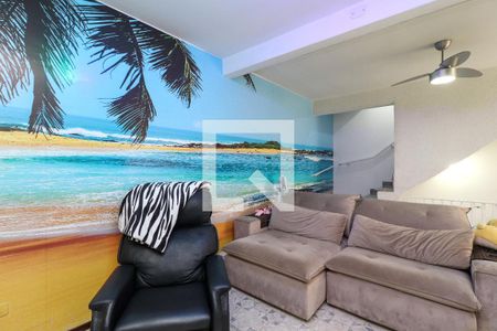 Sala de Estar de casa para alugar com 3 quartos, 350m² em Parada Inglesa, São Paulo