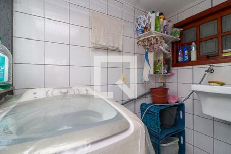 Casa para alugar com 350m², 3 quartos e 2 vagasÁrea de Serviço