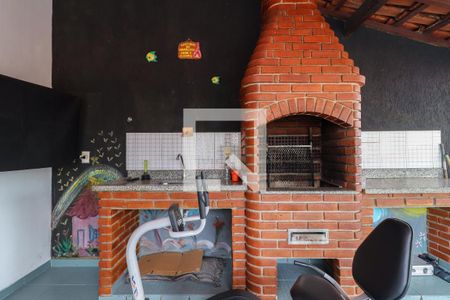 Casa para alugar com 350m², 3 quartos e 2 vagasÁrea de Lazer - Churrasqueira