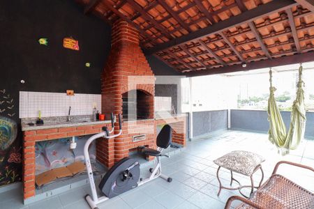 Casa para alugar com 350m², 3 quartos e 2 vagasÁrea de Lazer