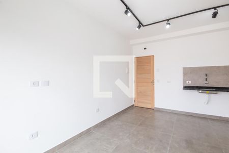 Sala de apartamento para alugar com 1 quarto, 36m² em Km 18, Osasco