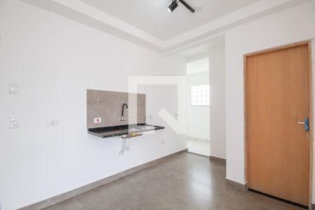 Apartamento para alugar com 36m², 1 quarto e sem vagaCozinha