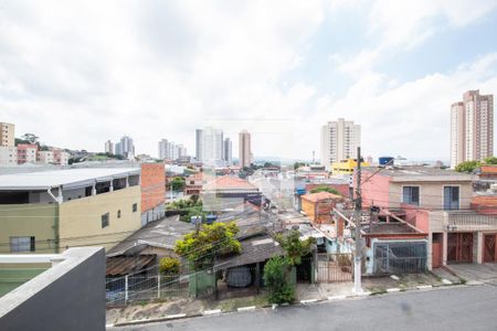 Apartamento para alugar com 36m², 1 quarto e sem vagaVista da Sacada do Quarto