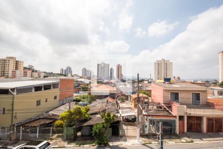 Sacada da Sala de apartamento para alugar com 1 quarto, 36m² em Km 18, Osasco