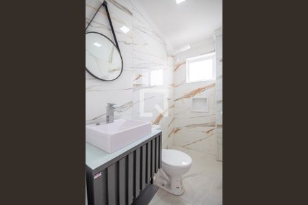 Apartamento para alugar com 36m², 1 quarto e sem vagaBanheiro