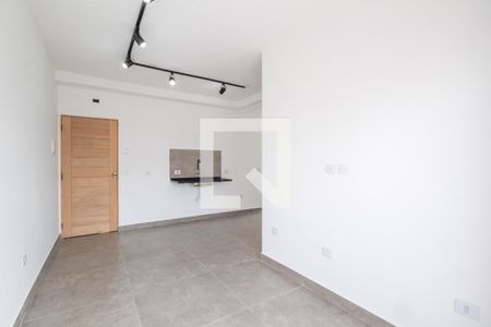 Sala de apartamento para alugar com 1 quarto, 36m² em Km 18, Osasco