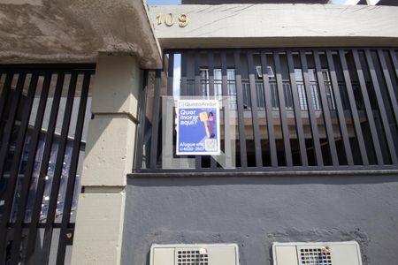 Apartamento para alugar com 36m², 1 quarto e sem vagaPlaca