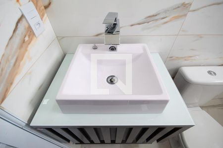 Apartamento para alugar com 36m², 1 quarto e sem vagaBanheiro