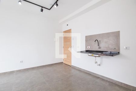 Apartamento para alugar com 36m², 1 quarto e sem vagaCozinha