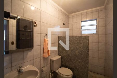 Casa à venda com 134m², 3 quartos e 2 vagasBanheiro do Quarto 3