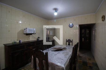 Casa à venda com 134m², 3 quartos e 2 vagasCozinha