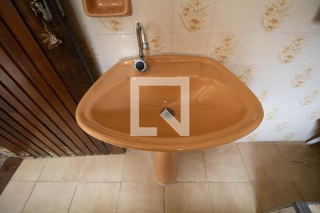 Casa à venda com 134m², 3 quartos e 2 vagasBanheiro de Serviço