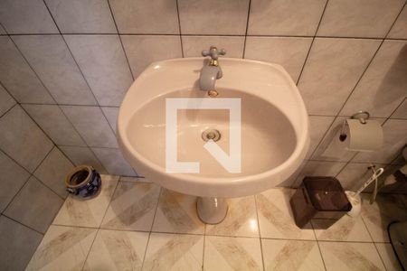 Casa à venda com 134m², 3 quartos e 2 vagasBanheiro do Quarto 3