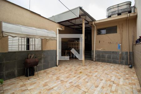 Casa à venda com 134m², 3 quartos e 2 vagasÁrea Externa