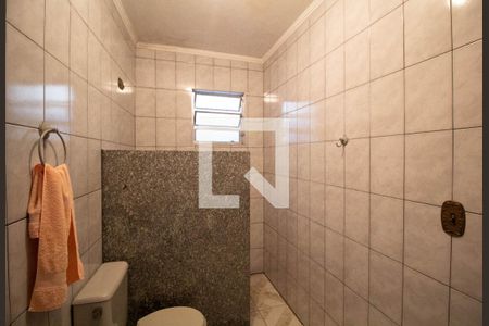 Casa à venda com 134m², 3 quartos e 2 vagasBanheiro do Quarto 3