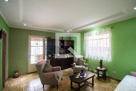 Sala de casa à venda com 3 quartos, 134m² em Itaquera, São Paulo