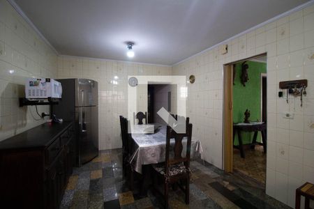 Casa à venda com 134m², 3 quartos e 2 vagasCozinha