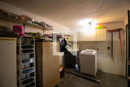 Casa à venda com 134m², 3 quartos e 2 vagasÁrea de Serviço