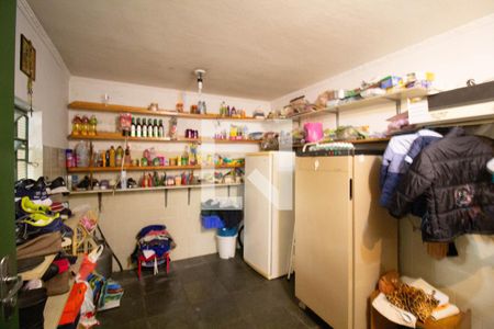 Casa à venda com 134m², 3 quartos e 2 vagasÁrea de Serviço