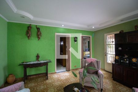 Sala de casa à venda com 3 quartos, 134m² em Itaquera, São Paulo