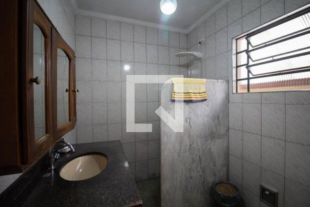 Casa à venda com 134m², 3 quartos e 2 vagasBanheiro