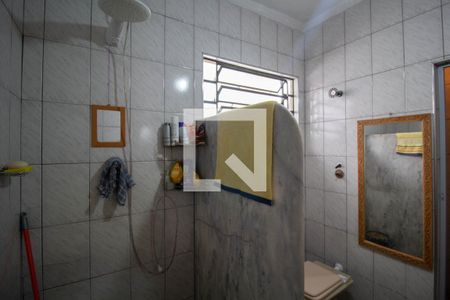 Casa à venda com 134m², 3 quartos e 2 vagasBanheiro