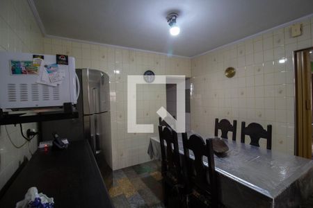 Casa à venda com 134m², 3 quartos e 2 vagasCozinha