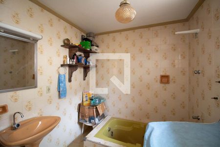 Casa à venda com 134m², 3 quartos e 2 vagasBanheiro de Serviço