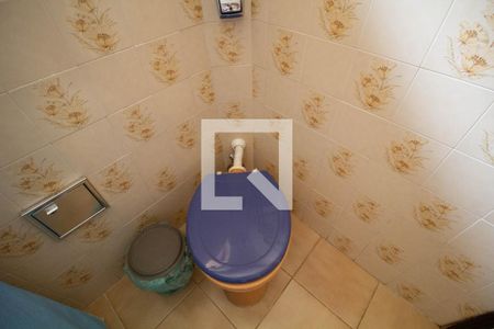 Casa à venda com 134m², 3 quartos e 2 vagasBanheiro de Serviço