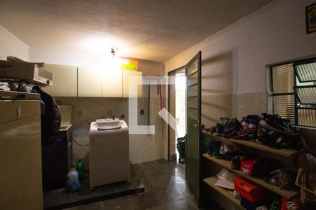 Casa à venda com 134m², 3 quartos e 2 vagasÁrea de Serviço