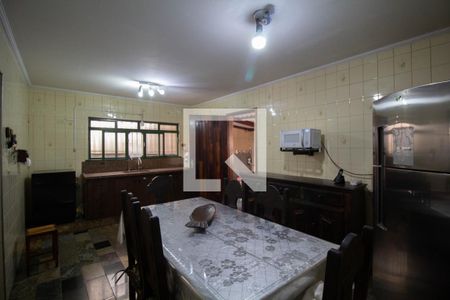 Casa à venda com 134m², 3 quartos e 2 vagasCozinha