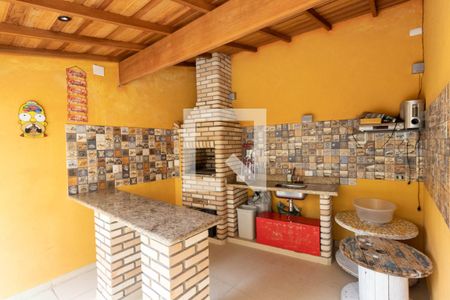 Casa à venda com 247m², 3 quartos e 4 vagasChurrasqueira