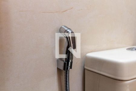 Casa à venda com 247m², 3 quartos e 4 vagasDetalhe do banheiro