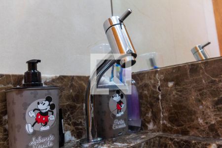 Casa à venda com 247m², 3 quartos e 4 vagasBanheiro - torneira