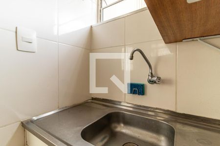 Studio para alugar com 22m², 1 quarto e sem vagaCozinha - Torneira