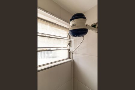 Banheiro - Chuveiro de kitnet/studio para alugar com 1 quarto, 22m² em Vila Buarque, São Paulo