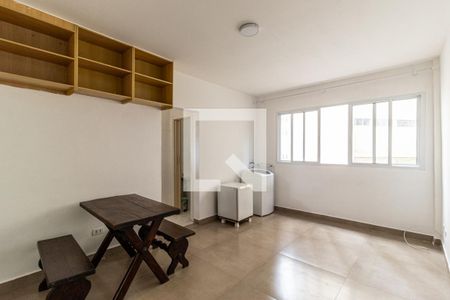 Studio de kitnet/studio para alugar com 1 quarto, 22m² em Vila Buarque, São Paulo