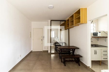 Studio de kitnet/studio para alugar com 1 quarto, 22m² em Vila Buarque, São Paulo