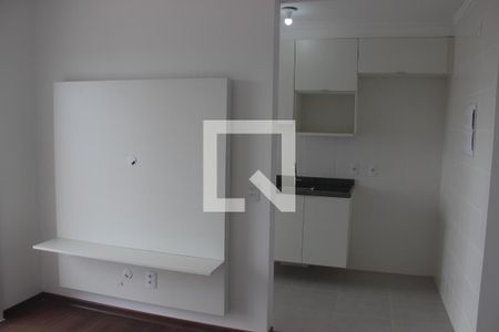 Sala de apartamento para alugar com 2 quartos, 47m² em Vila Angélica, Sorocaba
