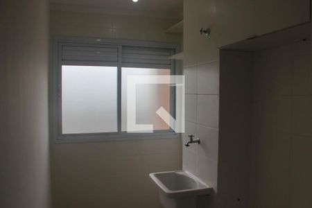 Área de Serviço de apartamento para alugar com 2 quartos, 47m² em Vila Angélica, Sorocaba