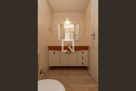 Apartamento à venda com 131m², 3 quartos e 1 vagaBanheiro Corredor 