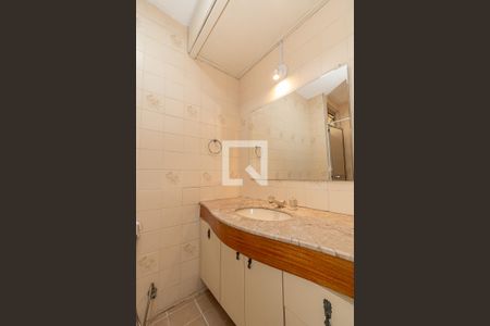 Apartamento à venda com 131m², 3 quartos e 1 vagaBanheiro Corredor 