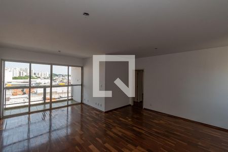Sala de Estar/Jantar  de apartamento à venda com 3 quartos, 131m² em Jardim Guanabara, Campinas
