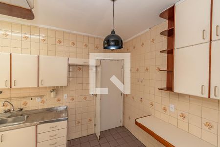 Apartamento à venda com 131m², 3 quartos e 1 vagaCozinha 