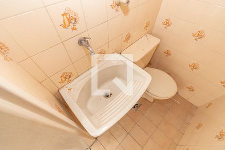 Apartamento à venda com 131m², 3 quartos e 1 vagaDetalhe Área de Serviço